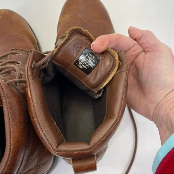 L.L. Bean Boots 12 Brown - Picture 13 of 16